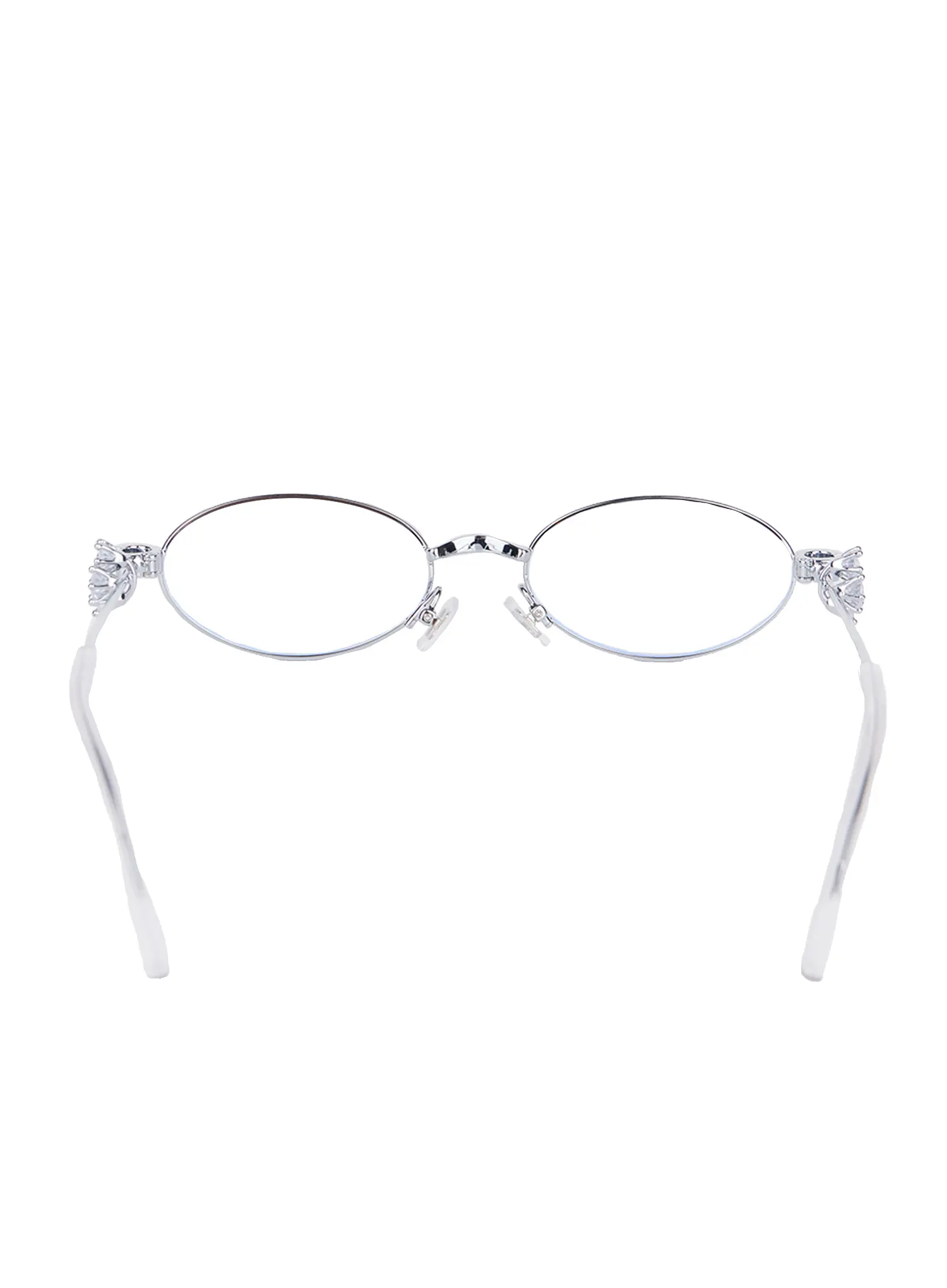 Chic Oval Fashion Glasses CG525 - Image 11
