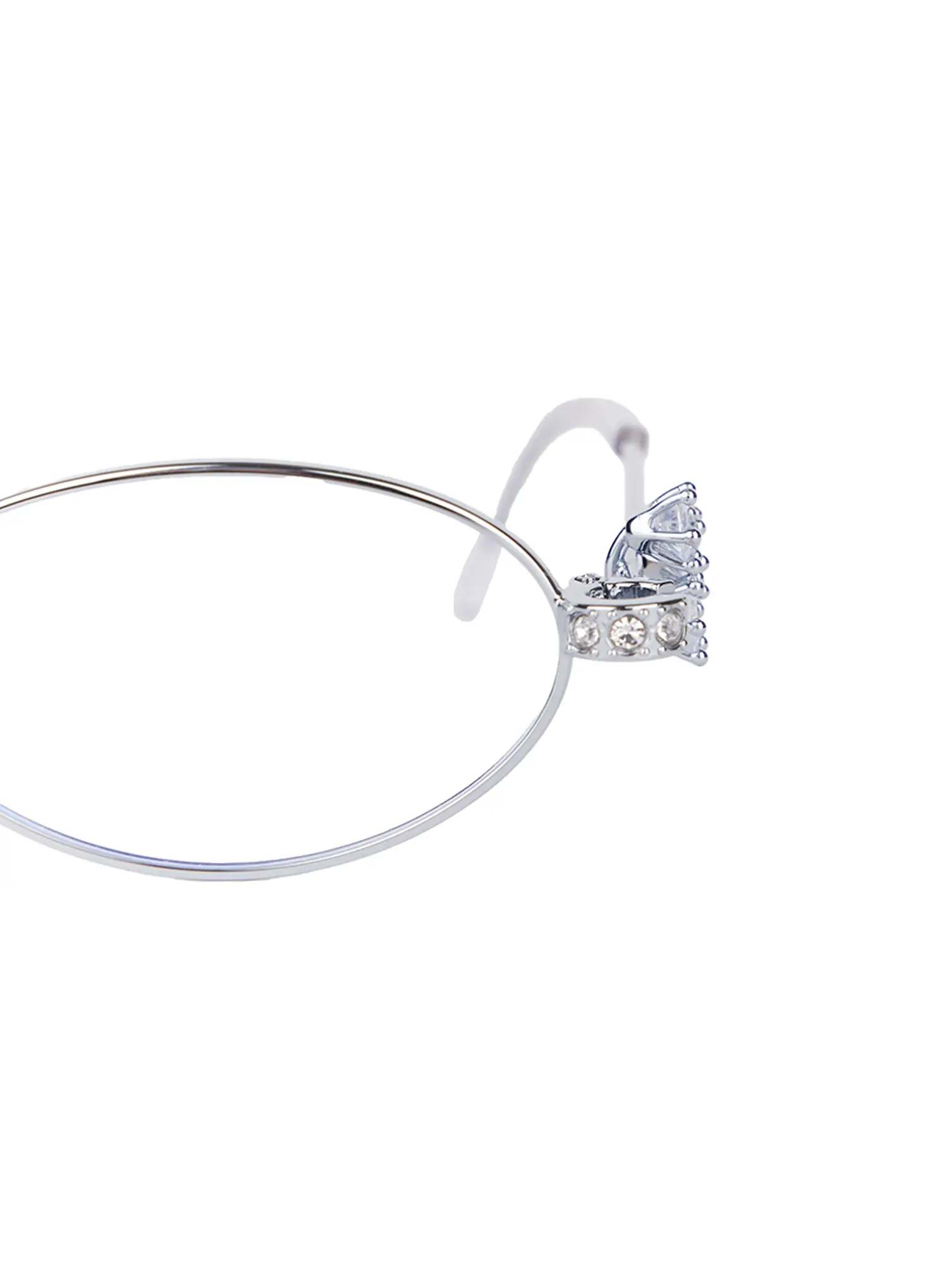 Chic Oval Fashion Glasses CG525 - Image 12