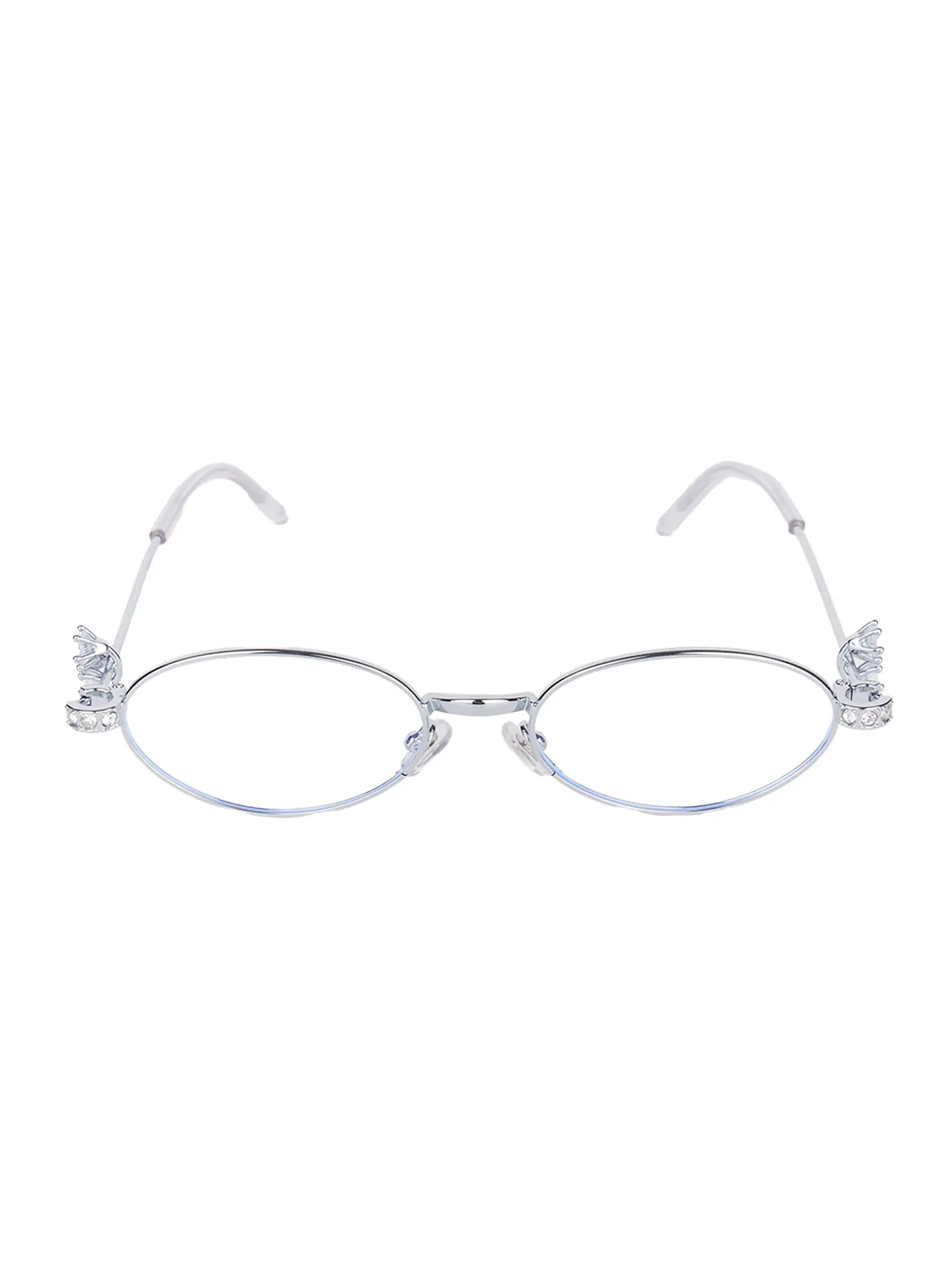 Chic Oval Fashion Glasses CG525 - Image 16