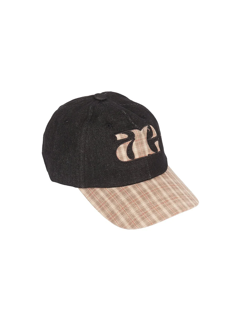 Chic Plaid Cap IA507 - Image 13