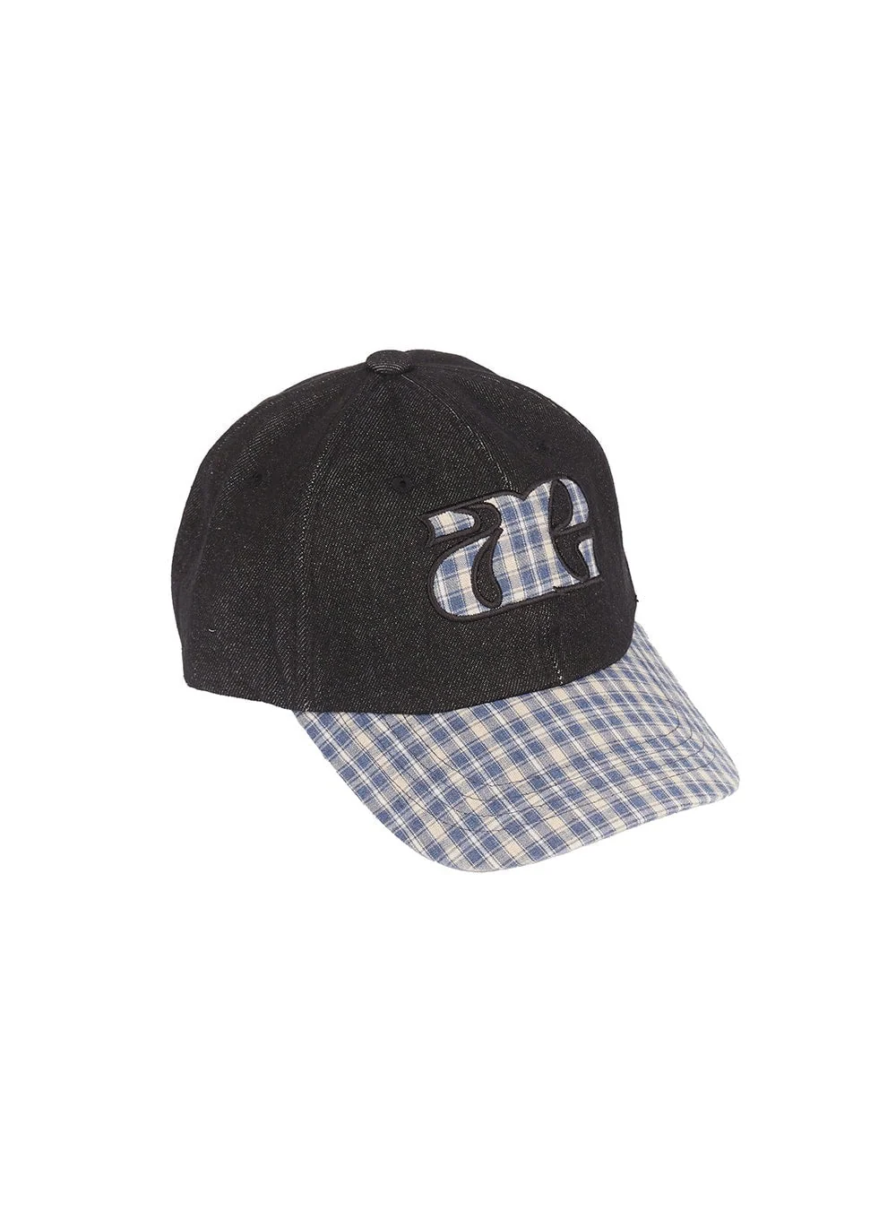 Chic Plaid Cap IA507 - Image 14