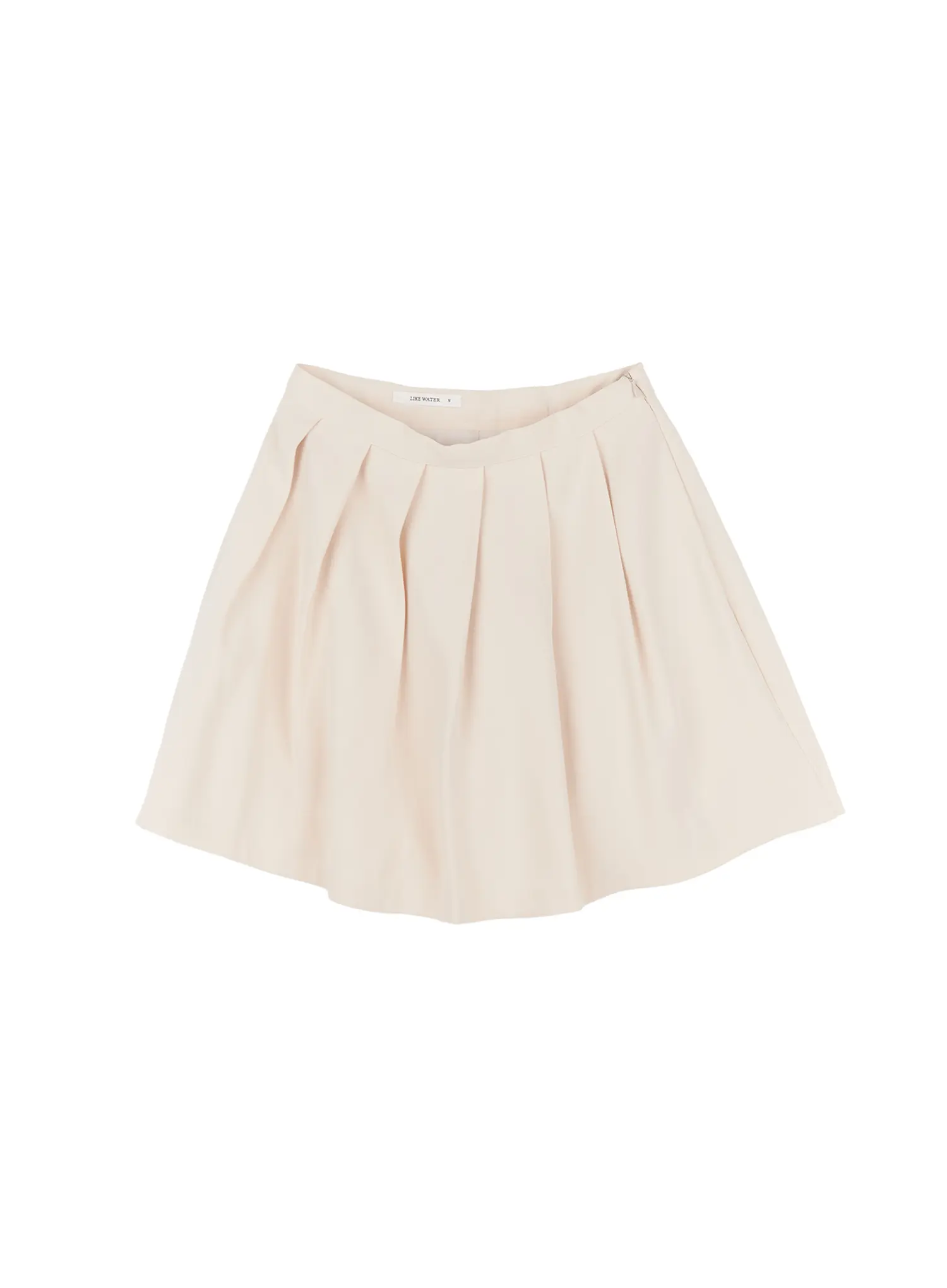 Chic Pleated Mini Skirt CL530 - Image 11