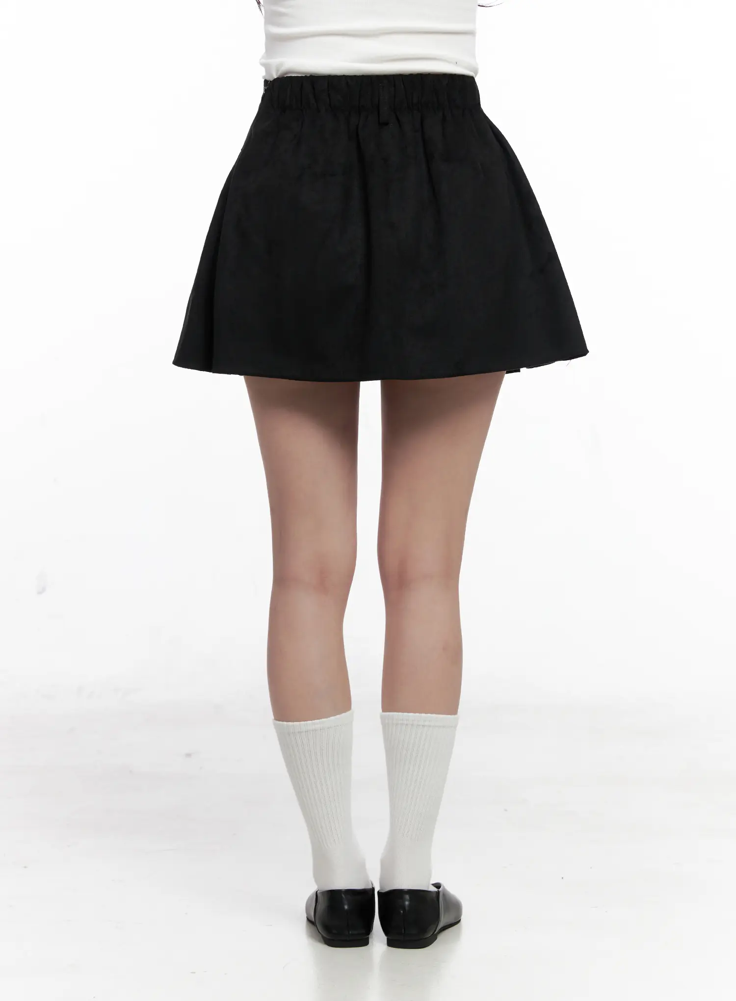 Chic Pleated Mini Skirt CO524 - Image 6