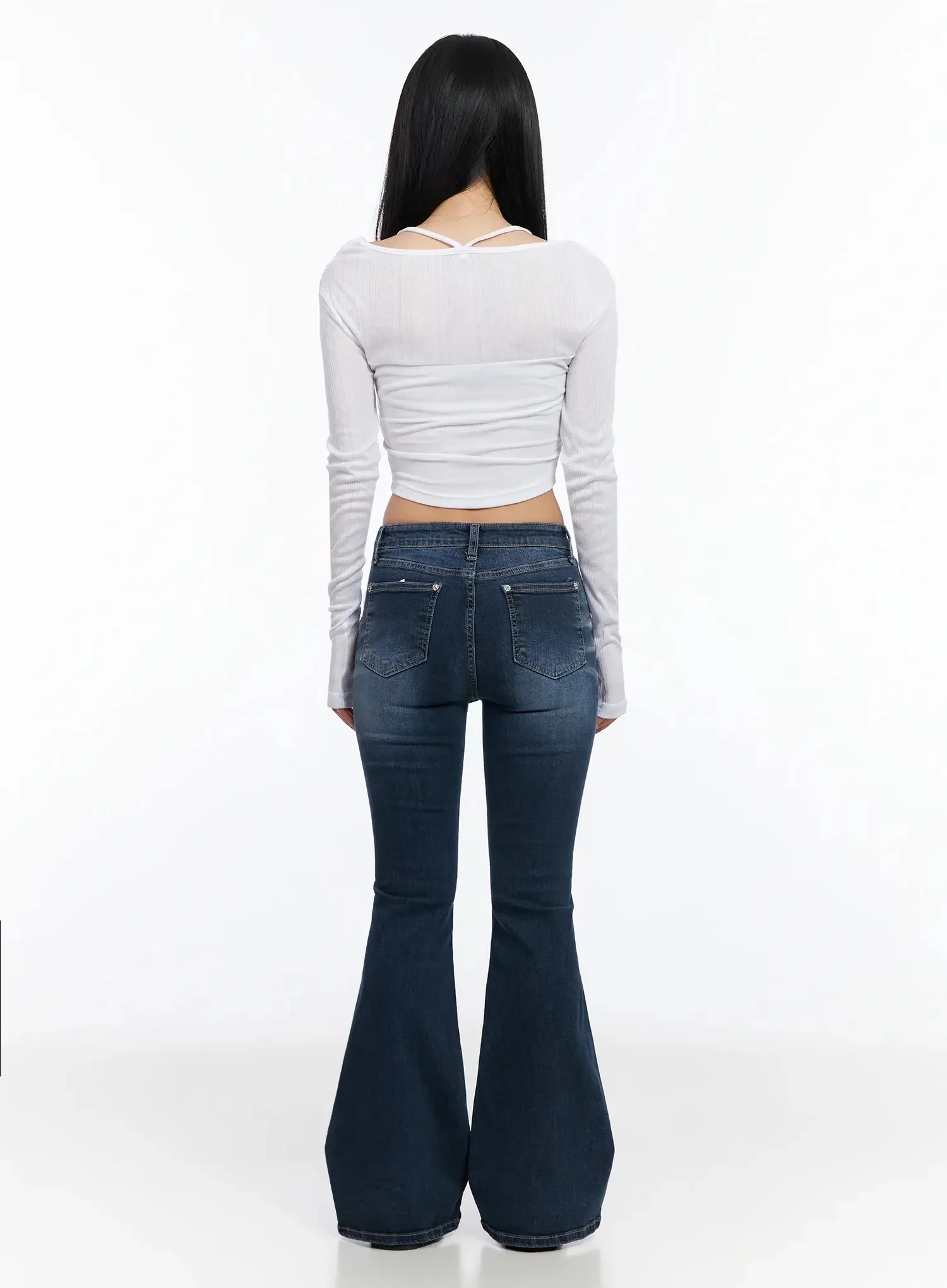 Chic Wavy Ribbed Cardigan CA513 - Image 11
