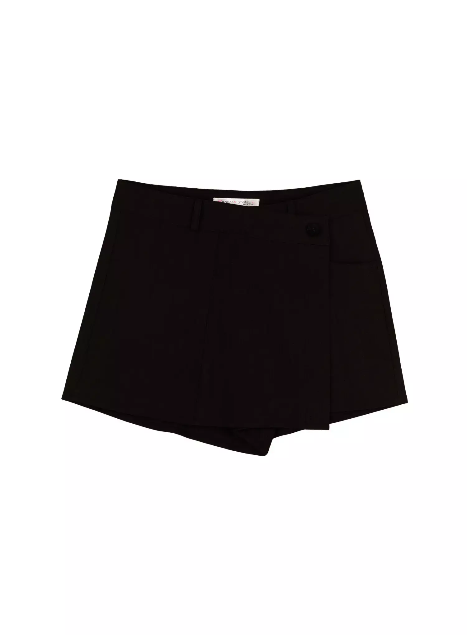 Chic Wrap Mini Skort ID504 - Image 14