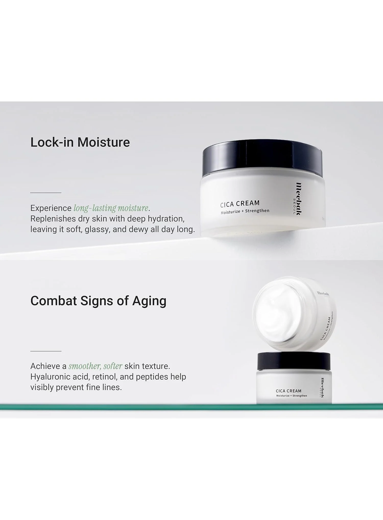 Cica Cream (50ml) - Image 4