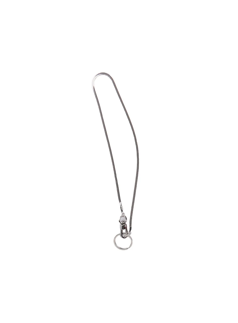 Circle Pendant Choker Necklace IN427 - Image 6