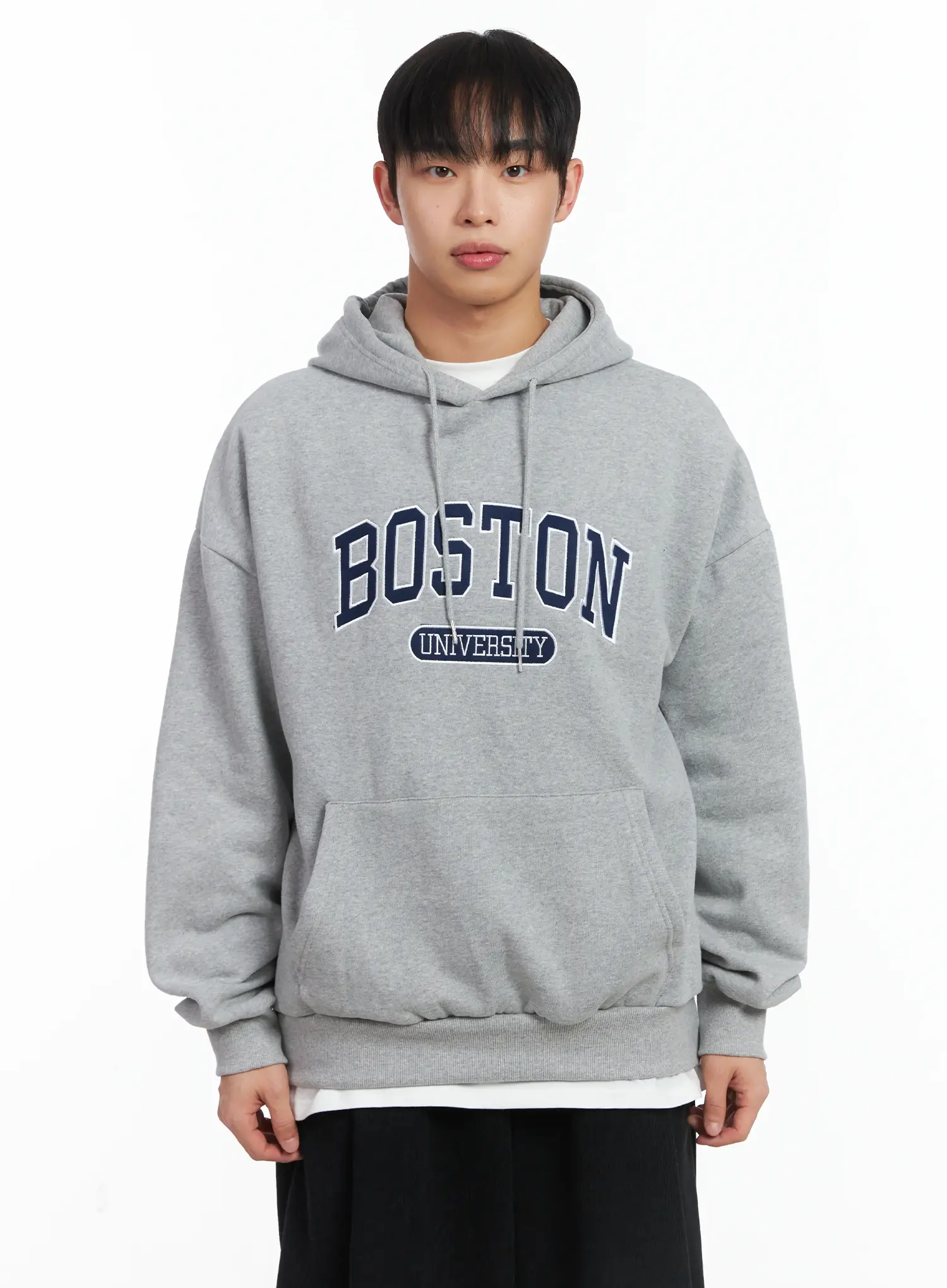 City Theme Fleece Sweatshirt ID515 - Image 11