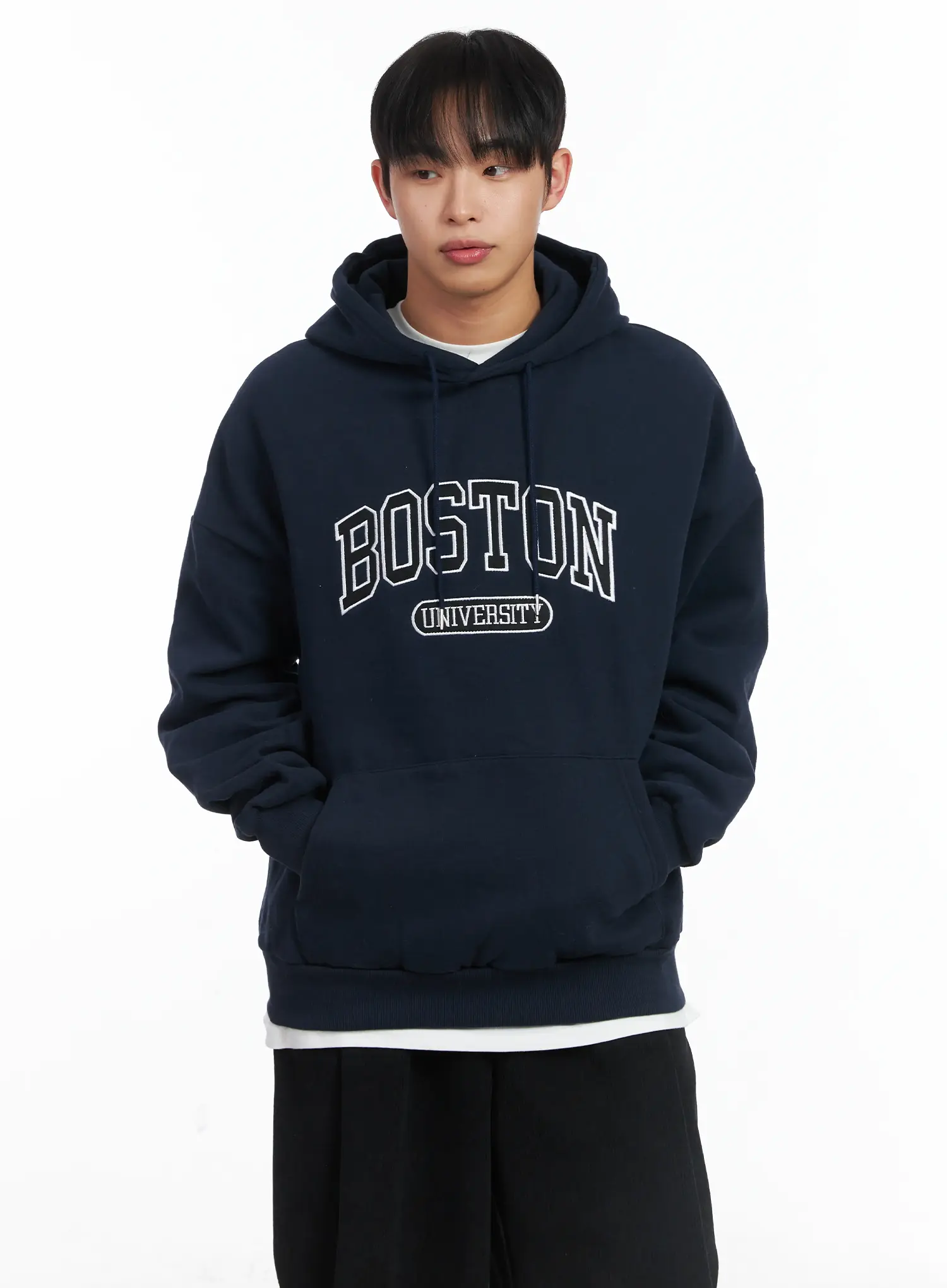 City Theme Fleece Sweatshirt ID515 - Image 2