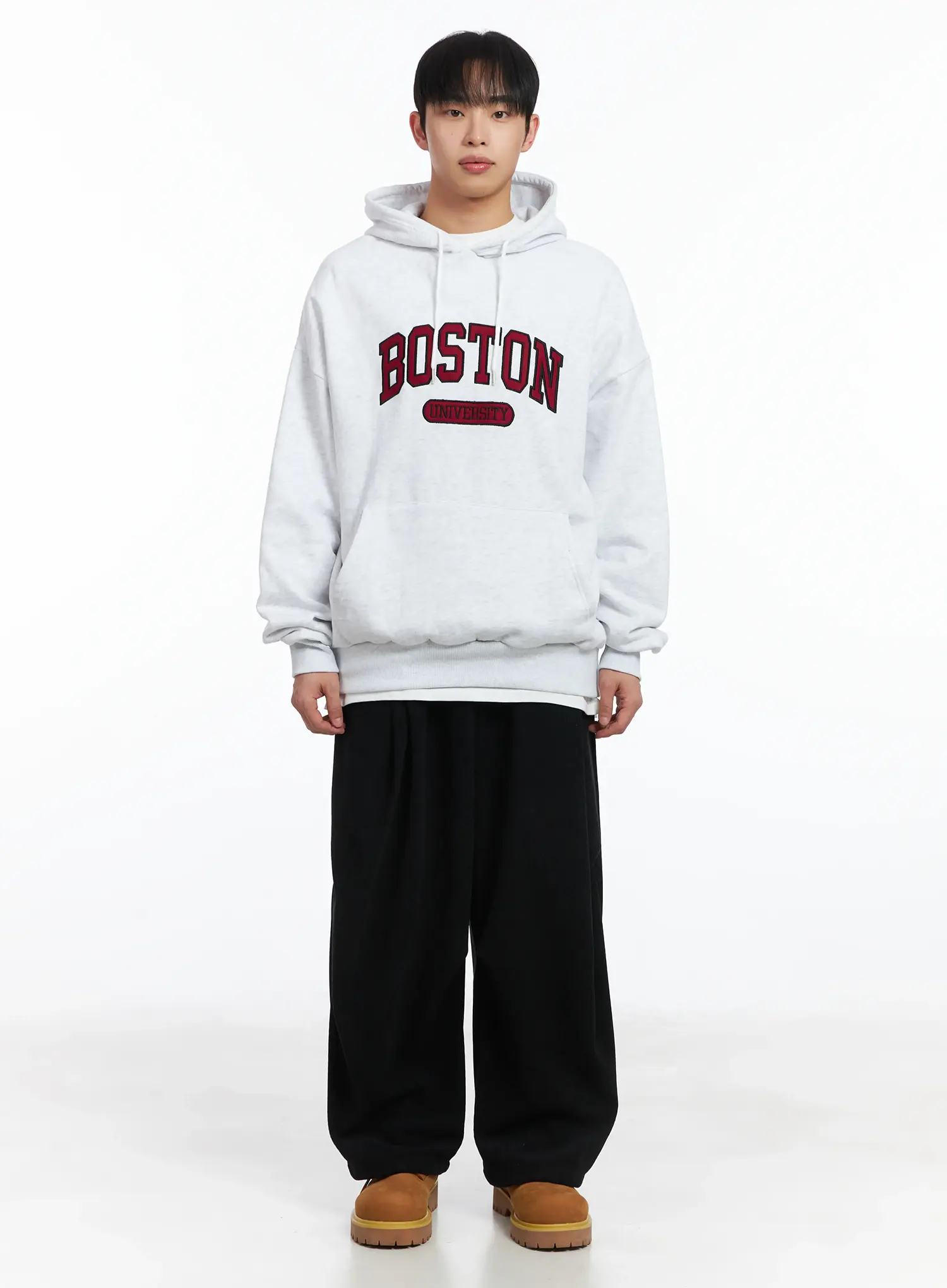 City Theme Fleece Sweatshirt ID515 - Image 3