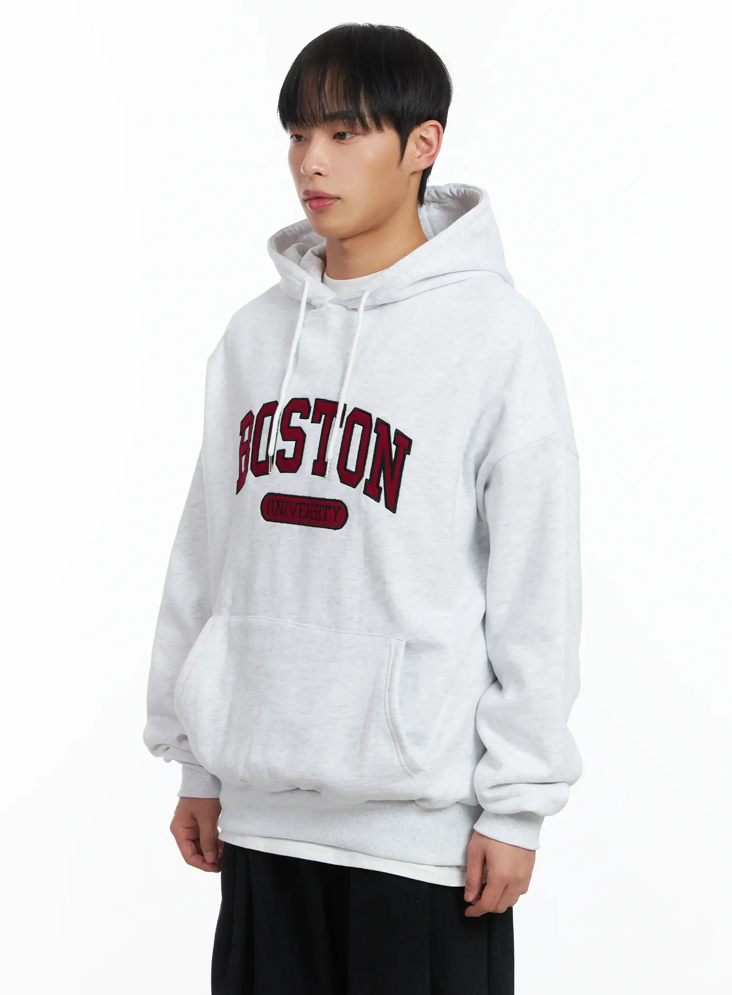 City Theme Fleece Sweatshirt ID515 - Image 4