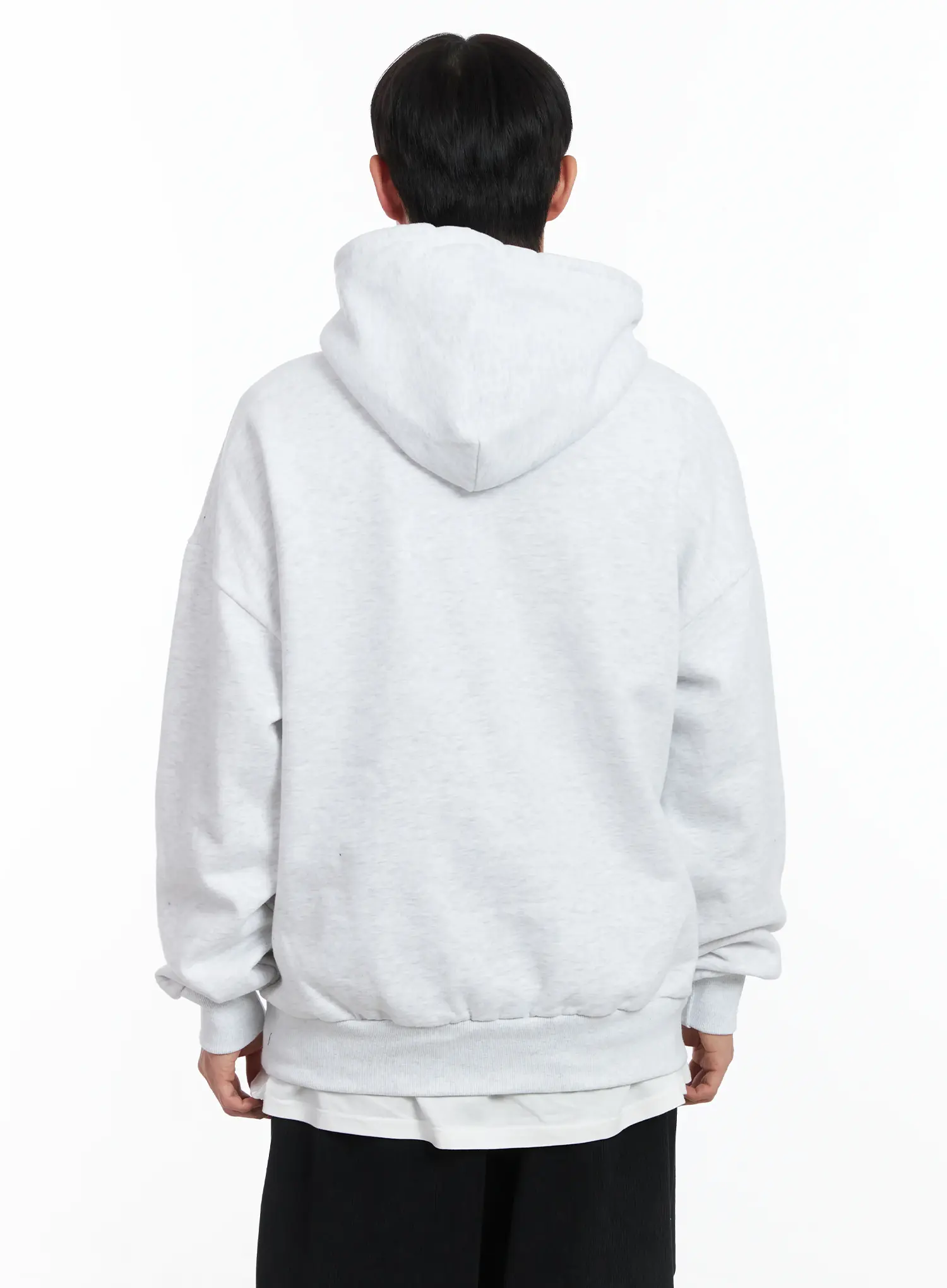City Theme Fleece Sweatshirt ID515 - Image 5