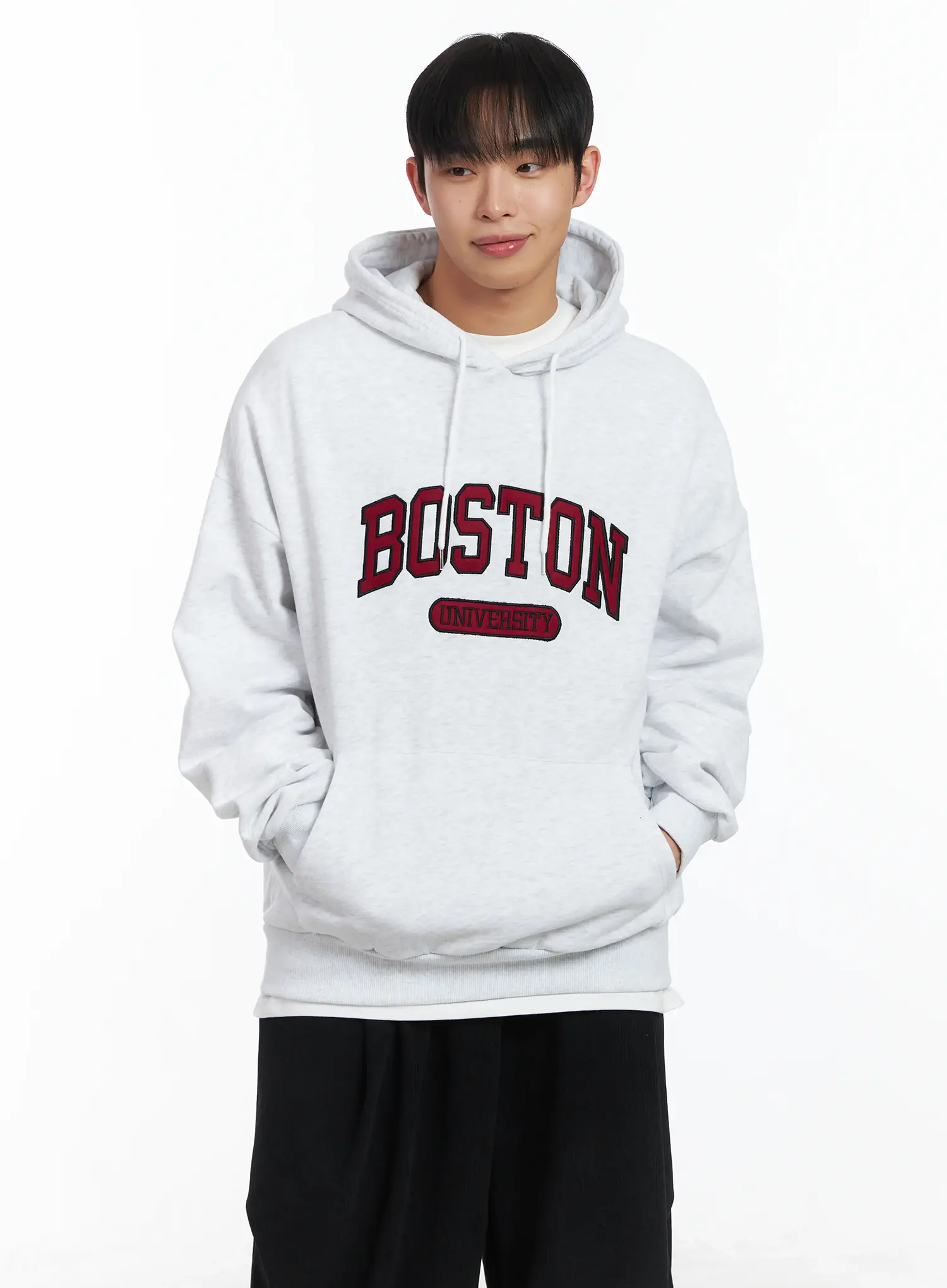City Theme Fleece Sweatshirt ID515 - Image 6