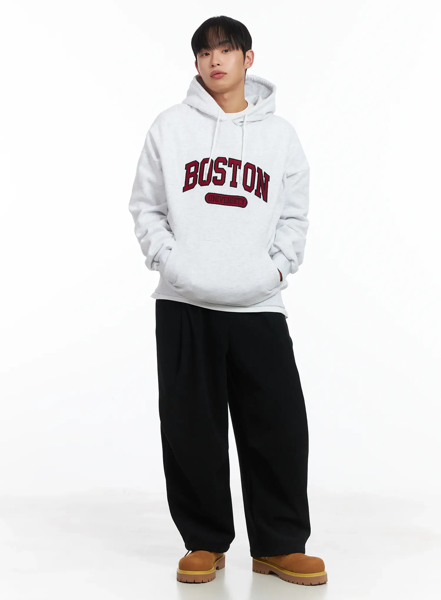 City Theme Fleece Sweatshirt ID515 - Image 8