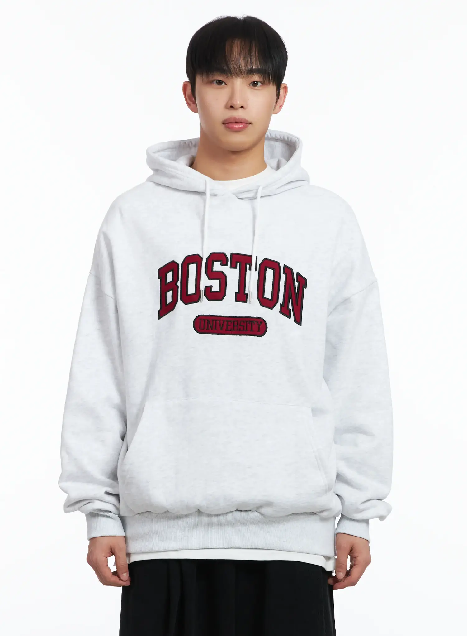 City Theme Fleece Sweatshirt ID515 - Image 9
