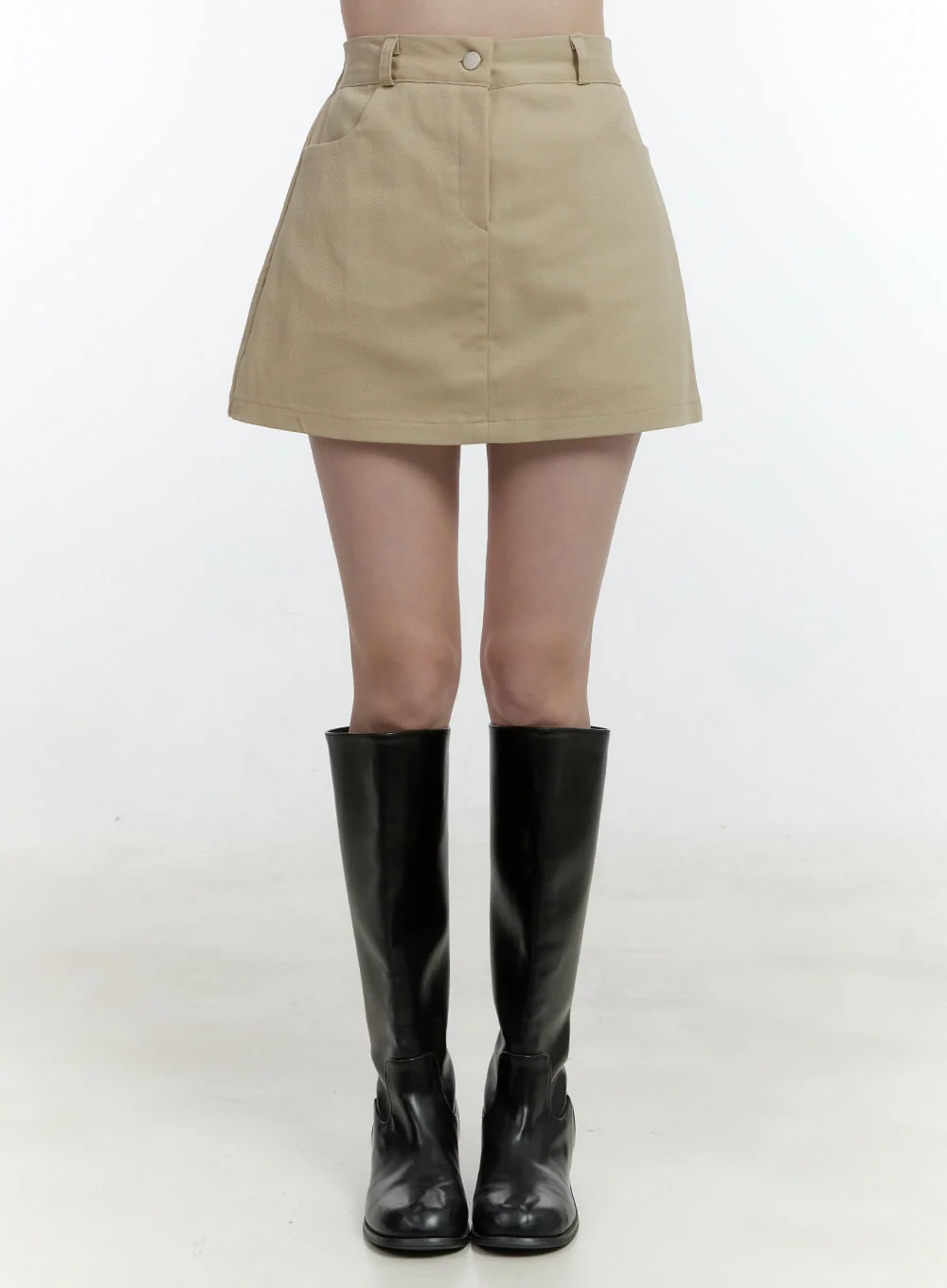 Classic A-Line Mini Skirt CF504