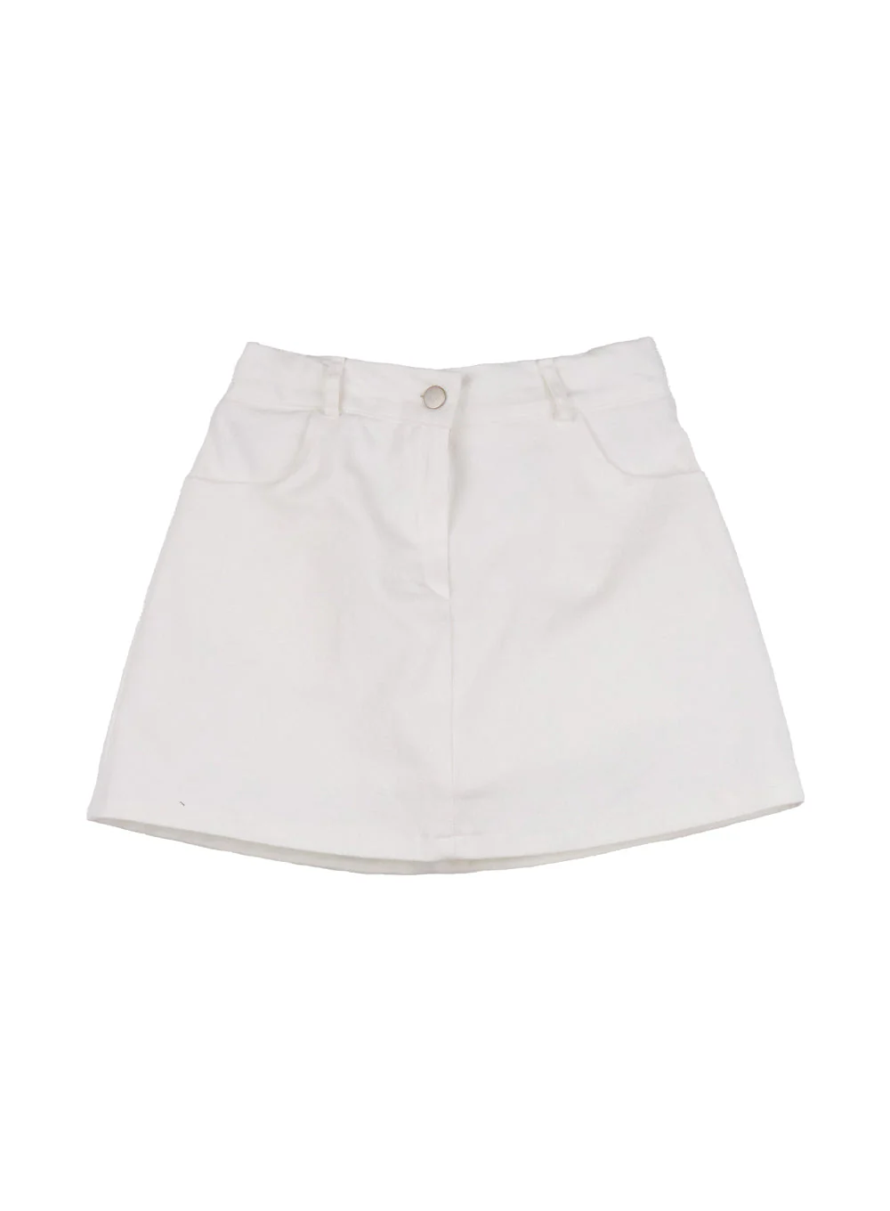 Classic A-Line Mini Skirt CF504 - Image 11
