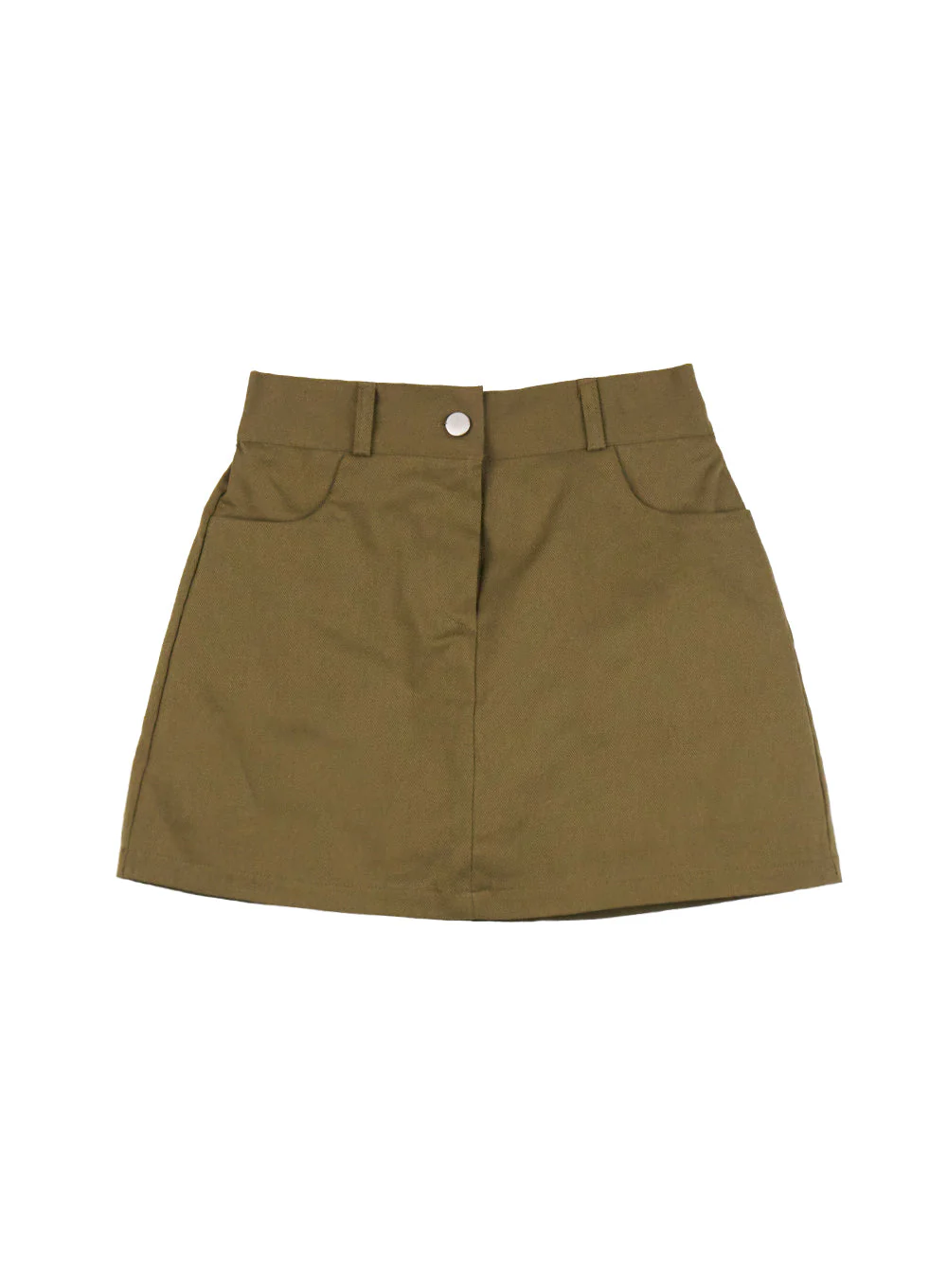 Classic A-Line Mini Skirt CF504 - Image 12
