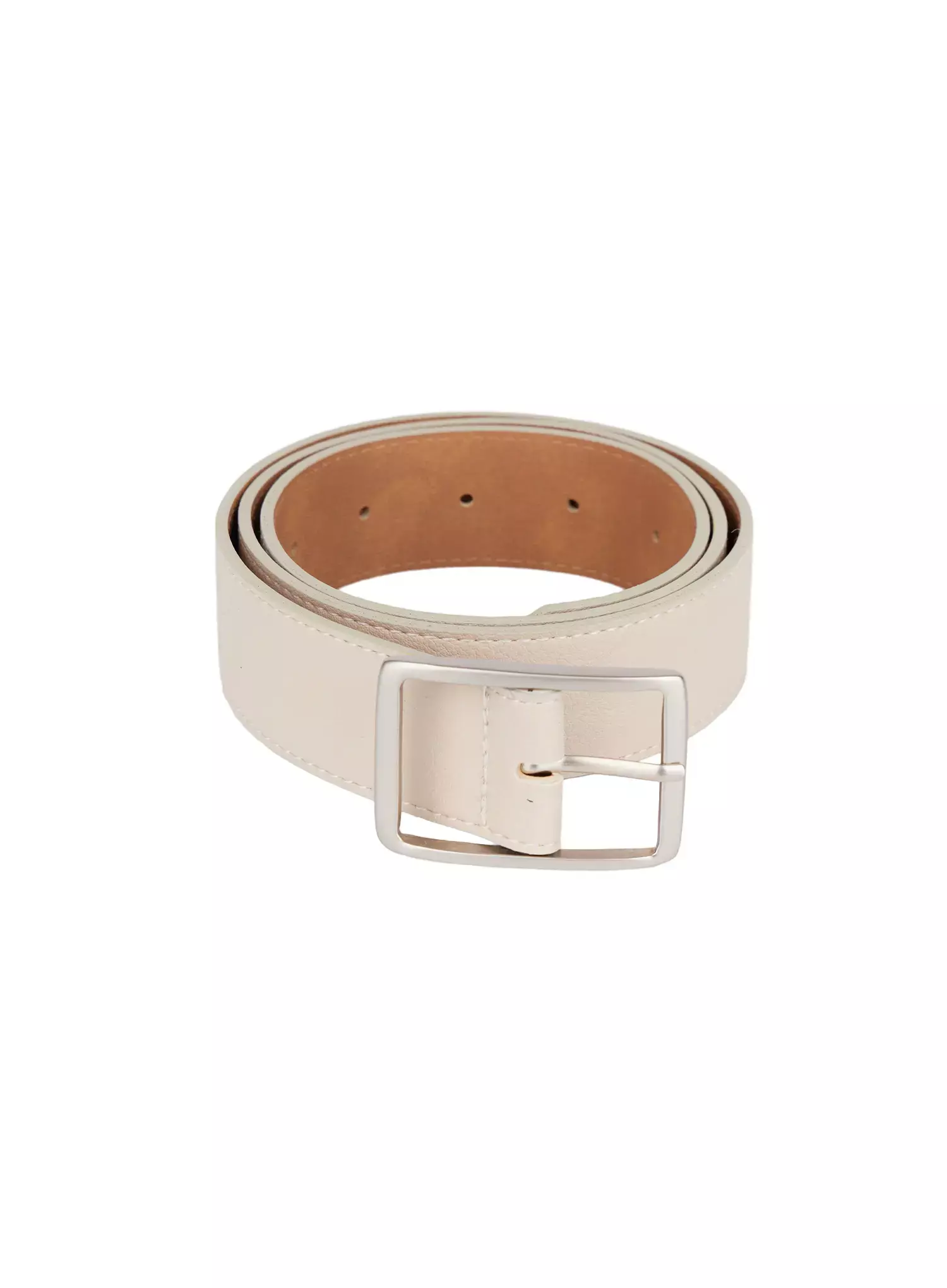 Classic Black Square Belt IF502 - Image 8