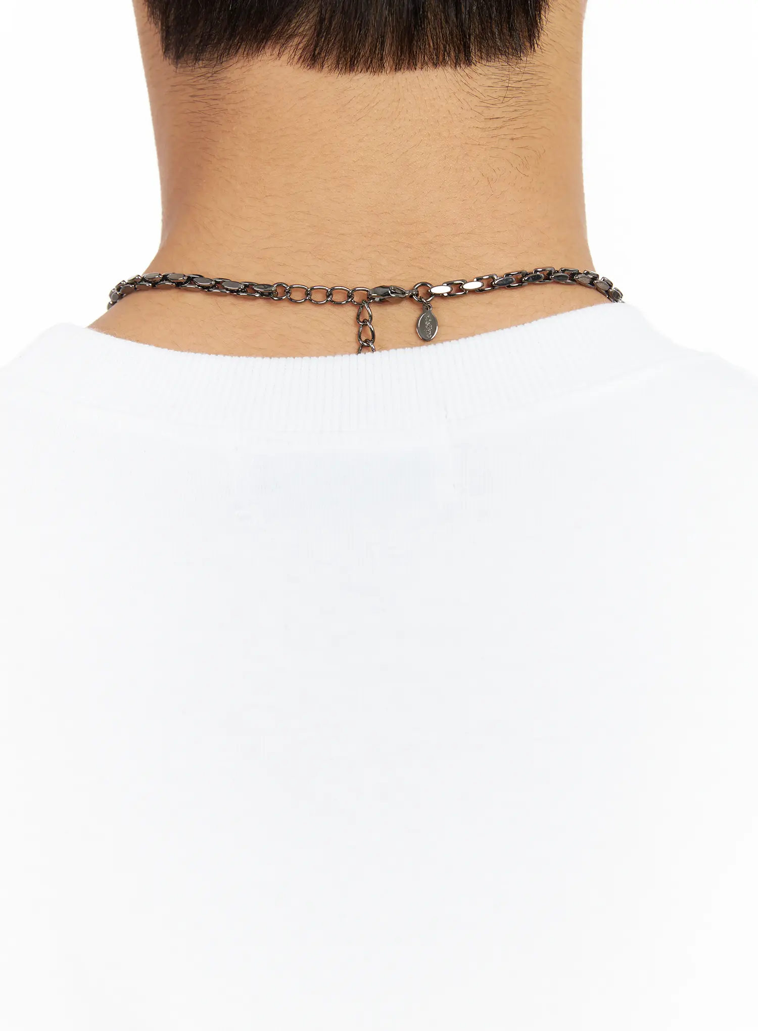 Classic Chain Necklace IM511 - Image 8