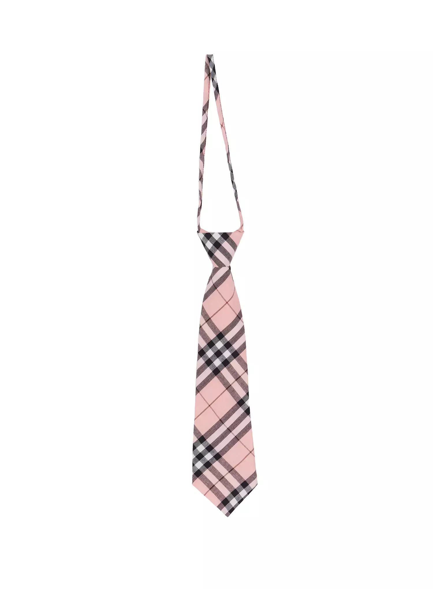Classic Checkered Tie IA507 - Image 11