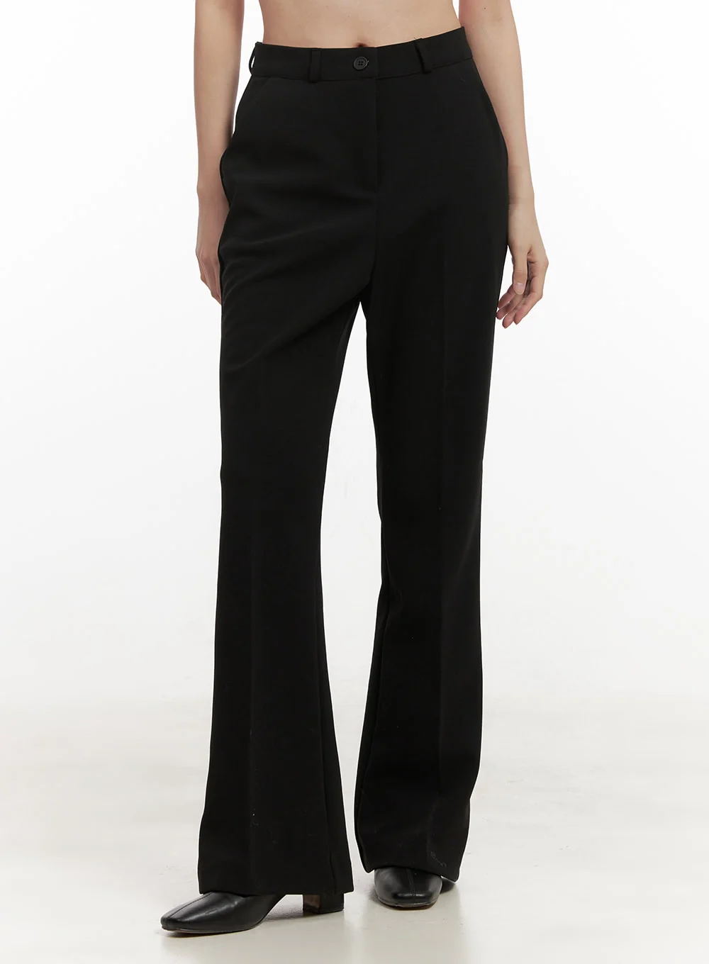Classic Chic Tailored Pants OD417 - Image 2