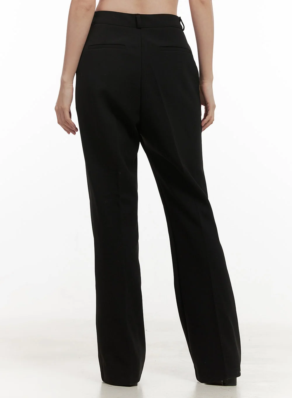 Classic Chic Tailored Pants OD417 - Image 7