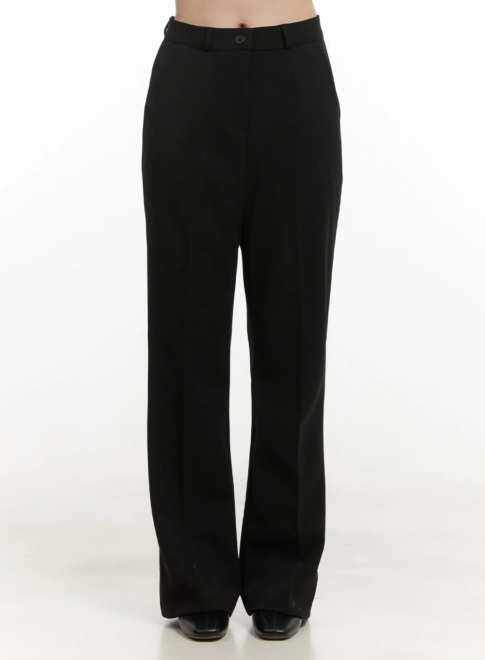 Classic Chic Tailored Pants OD417 - Image 9
