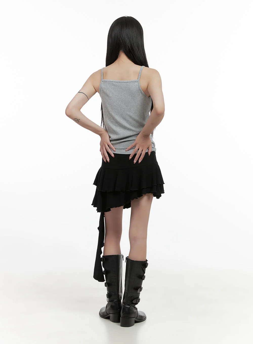 Classic Fit Camisole CS413 - Image 3