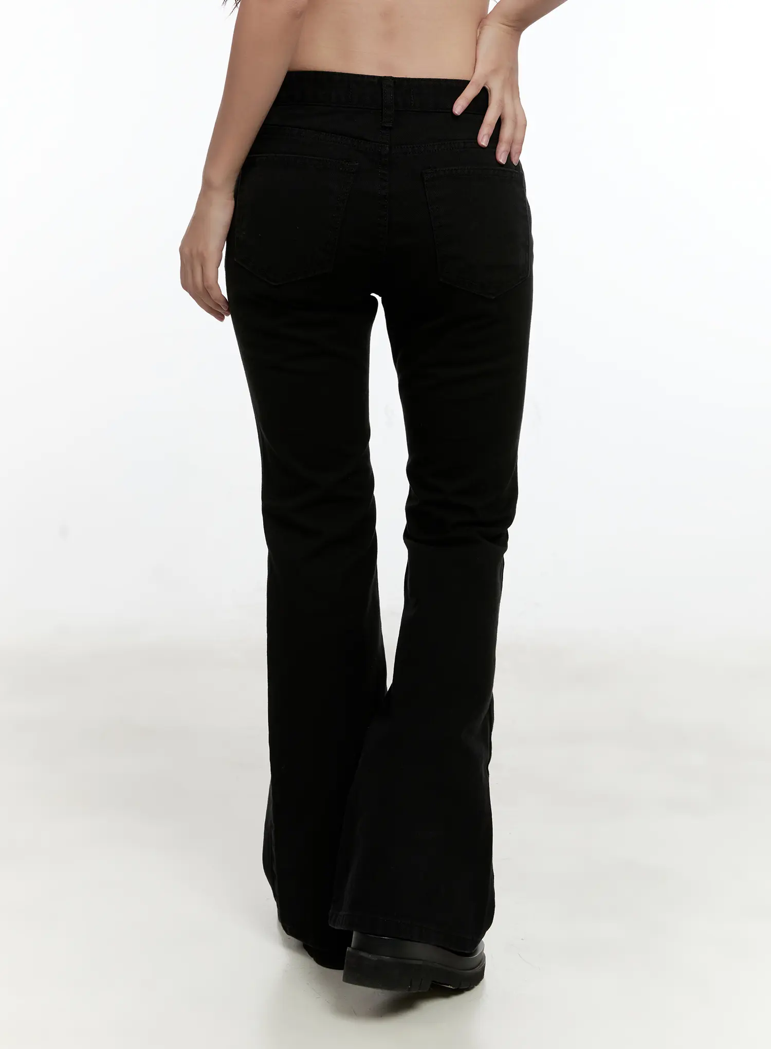 Classic Flare Pants CL531 - Image 6