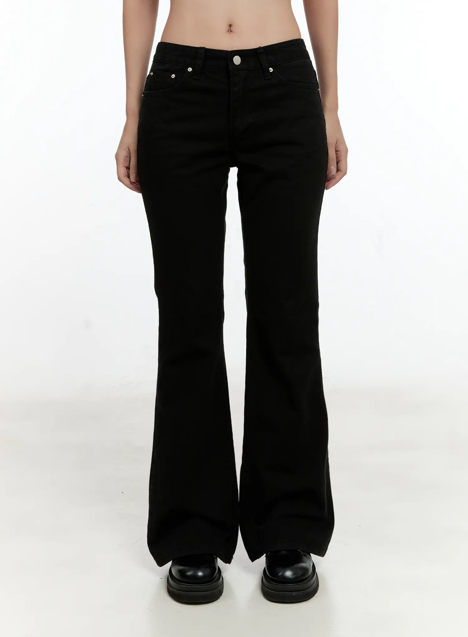 Classic Flare Pants CL531 - Image 9