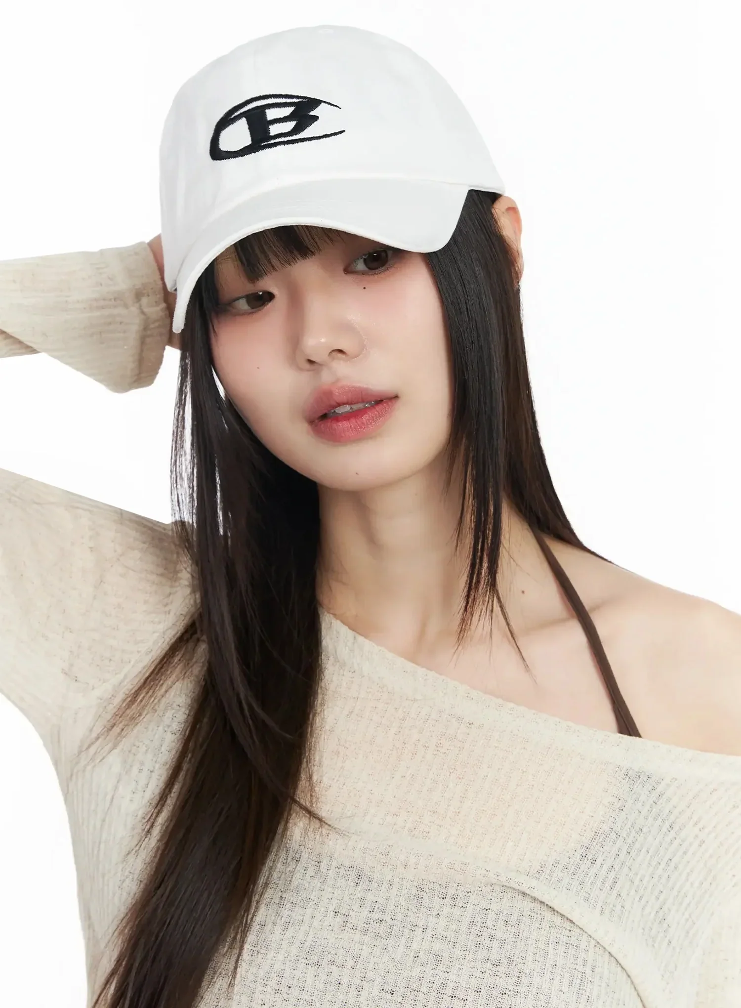 Classic Graphic Baseball Cap IM530