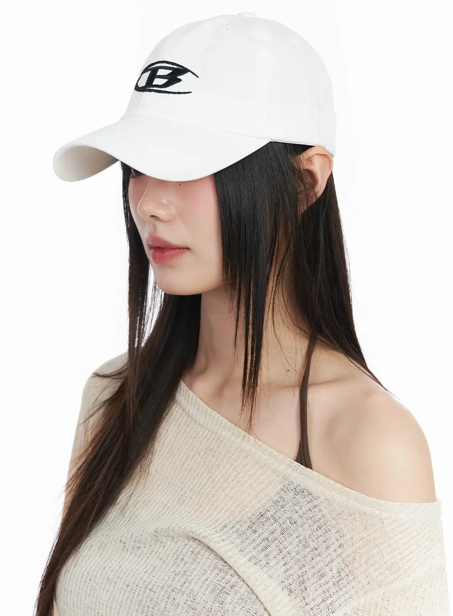 Classic Graphic Baseball Cap IM530 - Image 6