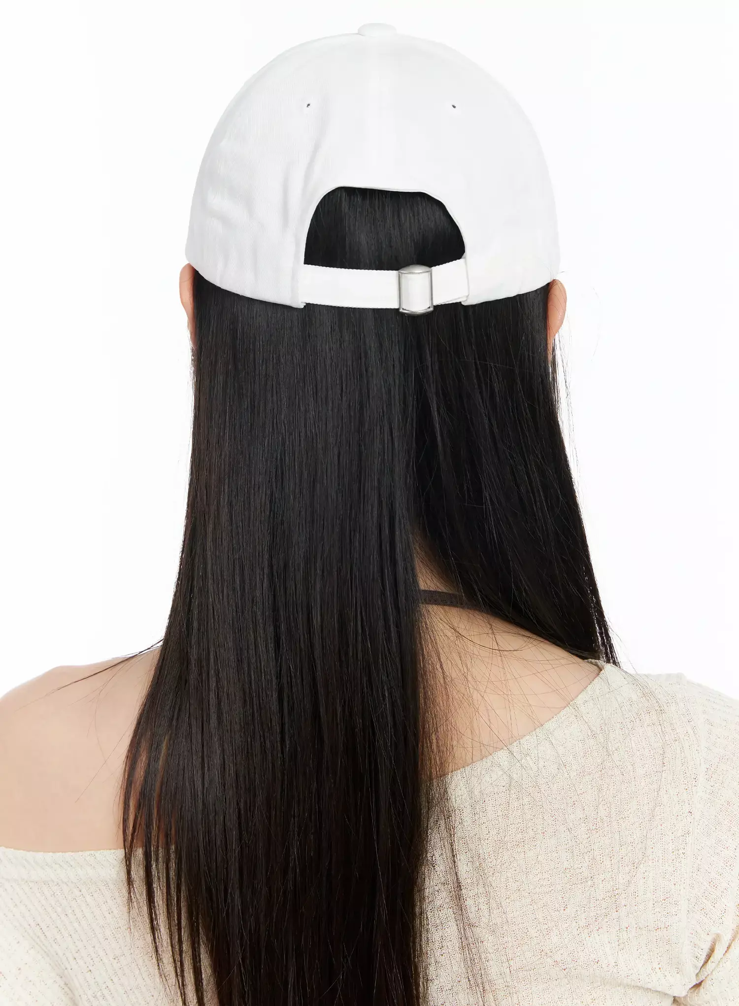 Classic Graphic Baseball Cap IM530 - Image 7