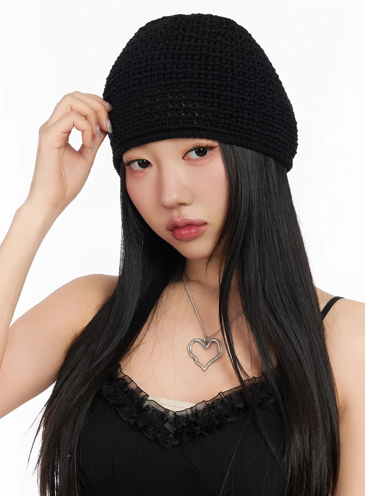 Classic Knit Beanie CA513