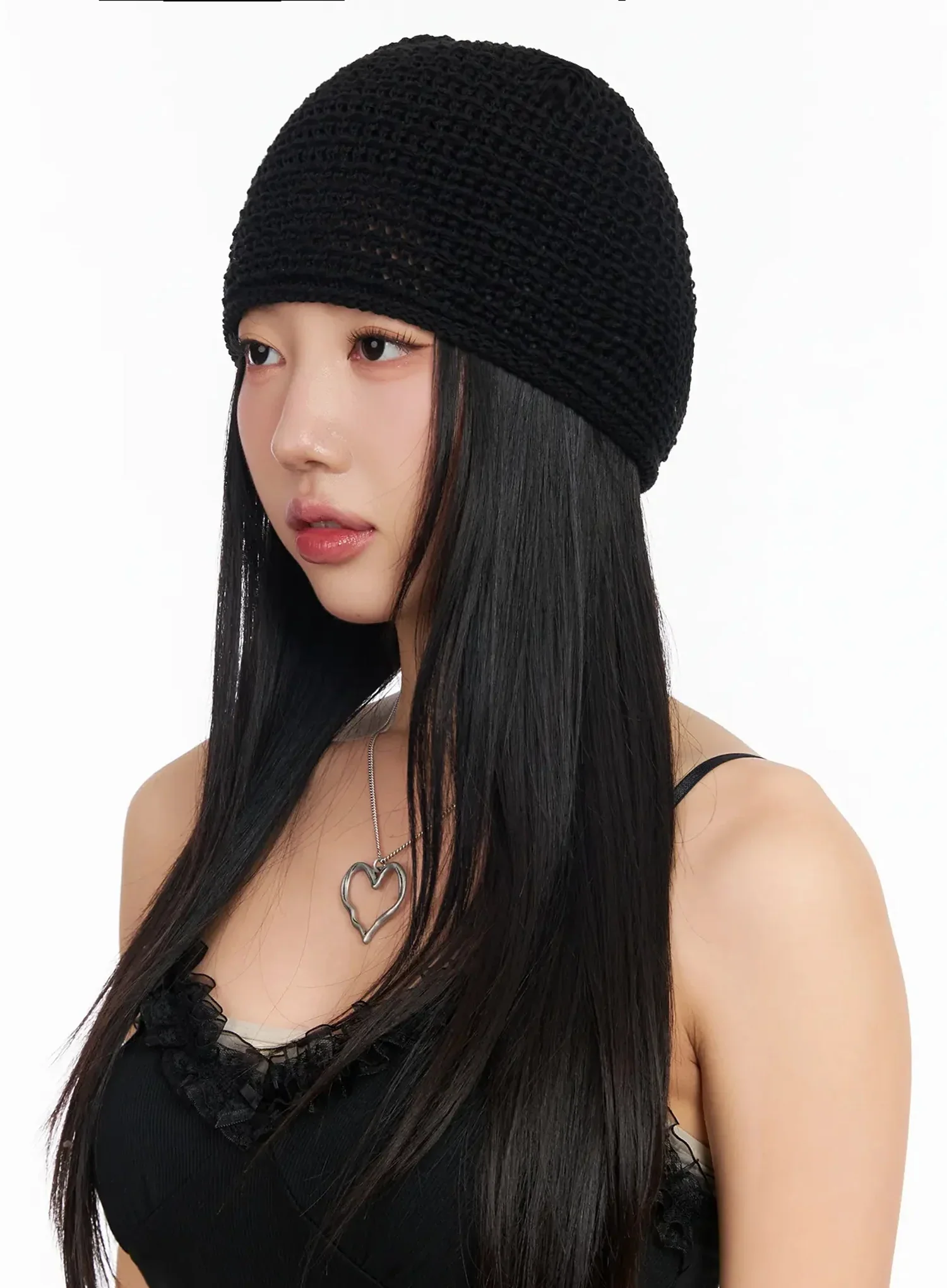 Classic Knit Beanie CA513 - Image 6