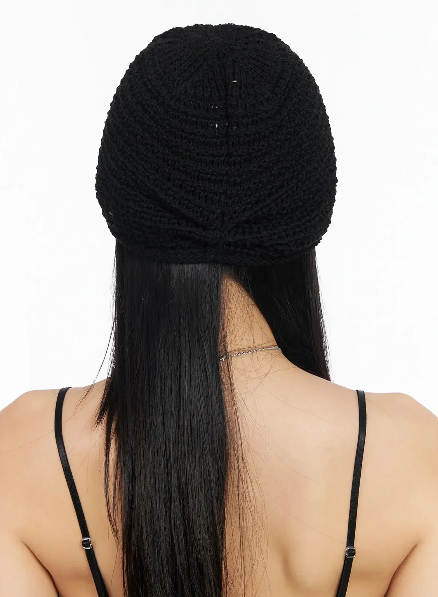 Classic Knit Beanie CA513 - Image 8