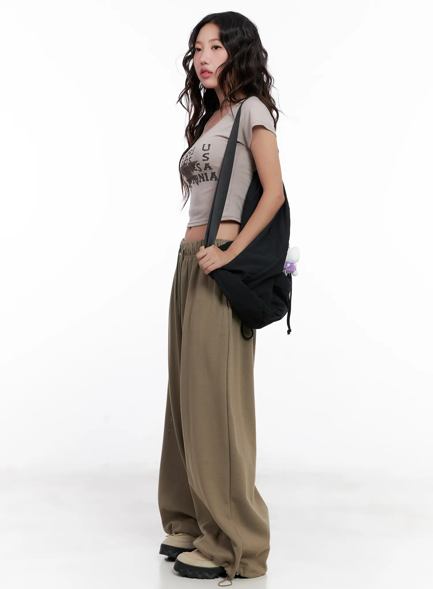 Classic Lightweight Drawstring Backpack CL522 - Image 6