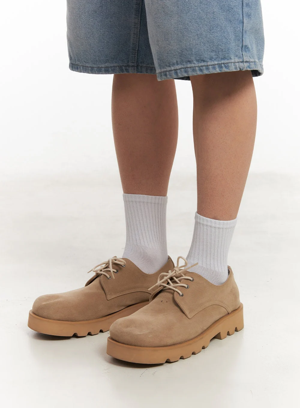 Classic Men’s Basic Socks IM531 - Image 2