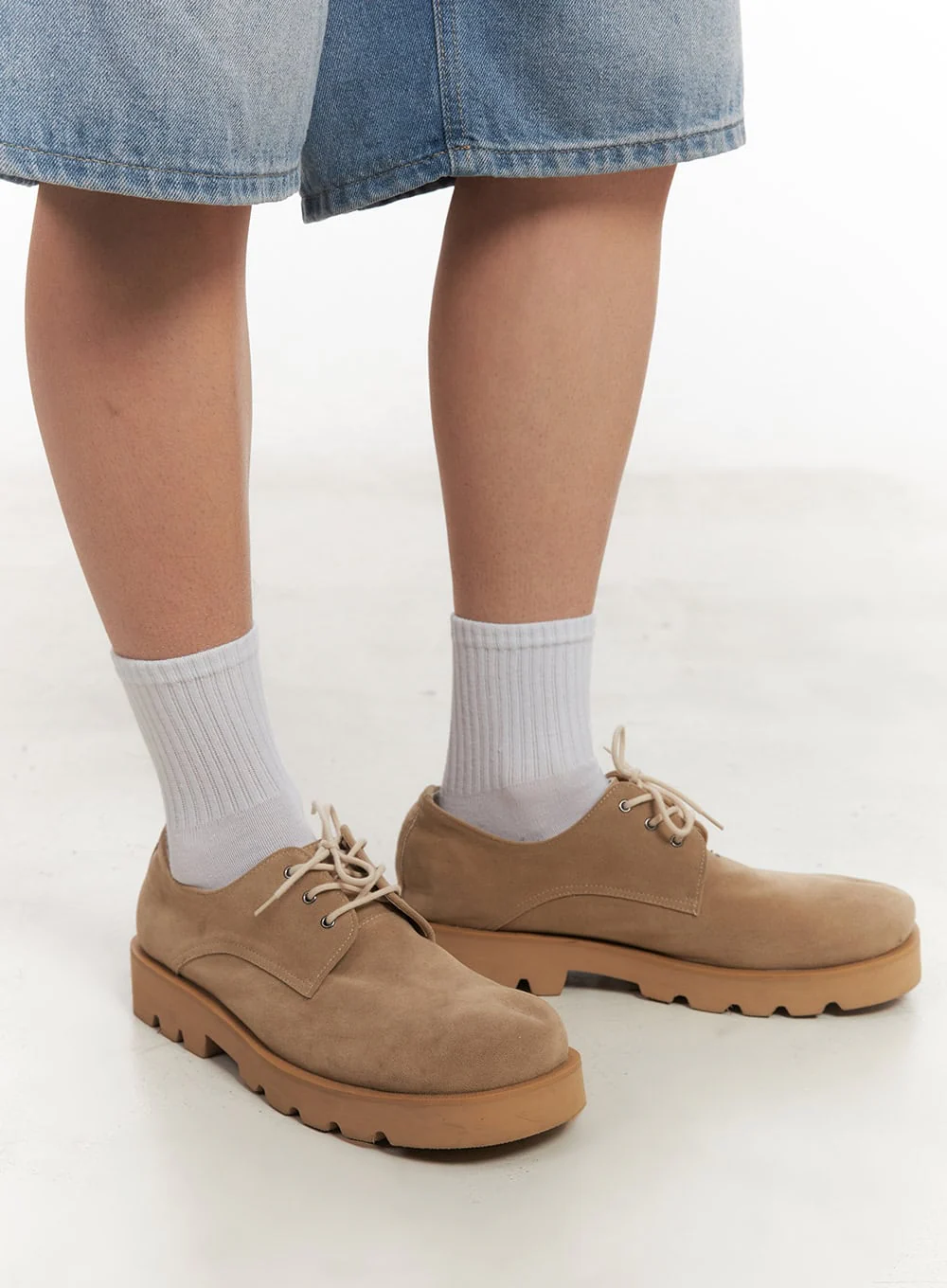 Classic Men’s Basic Socks IM531 - Image 3