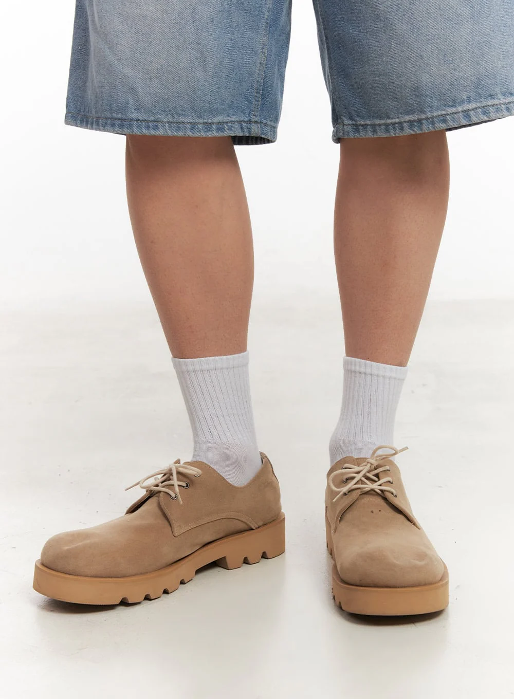 Classic Men’s Basic Socks IM531 - Image 4