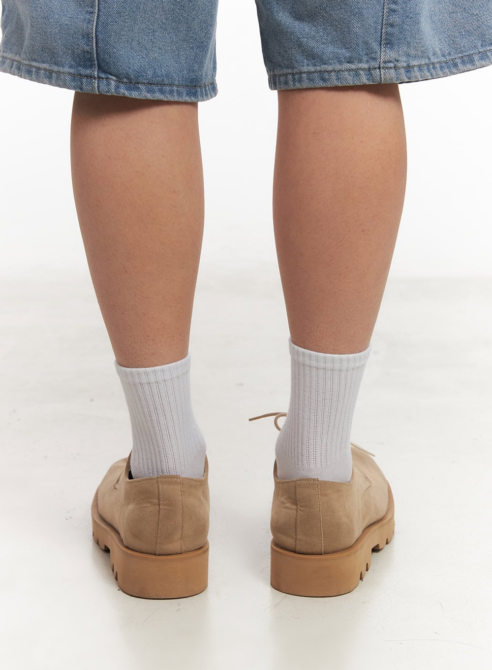 Classic Men’s Basic Socks IM531 - Image 6