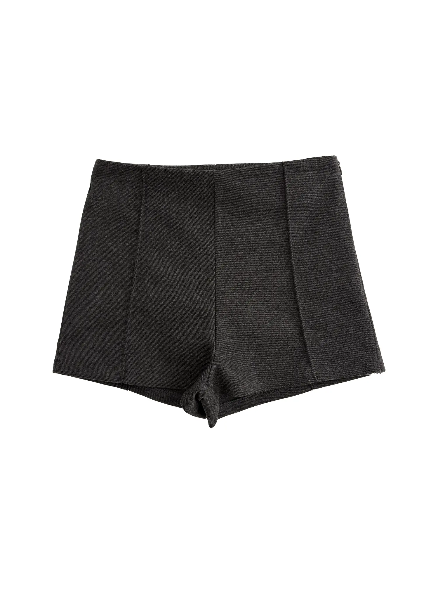 Classic Pintuck Shorts CN504 - Image 9