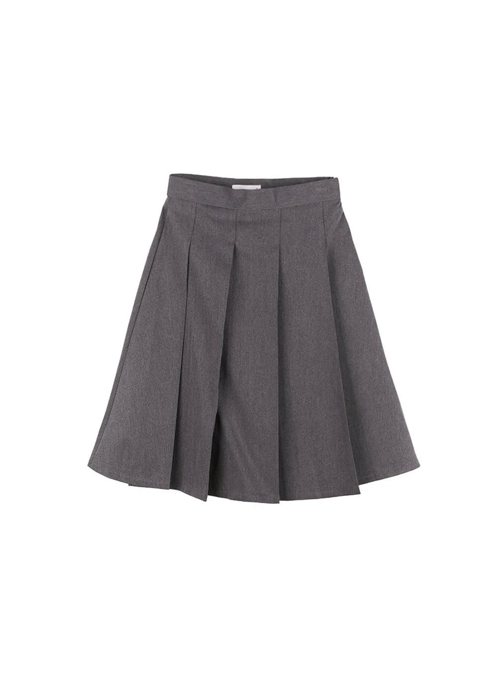 Classic Pleated Midi Skirt CF512 - Image 10