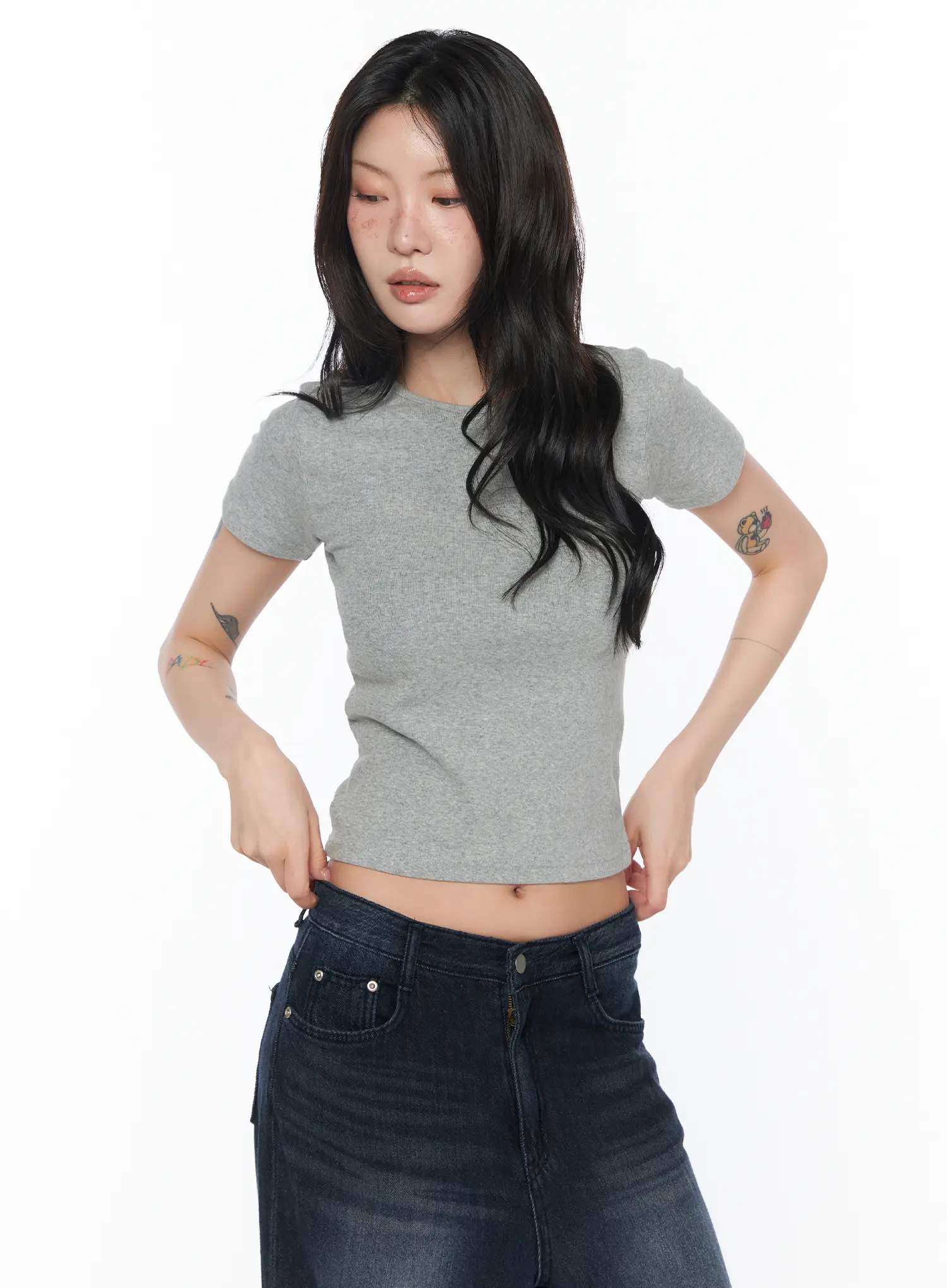 Classic Short Sleeve Tee CA524