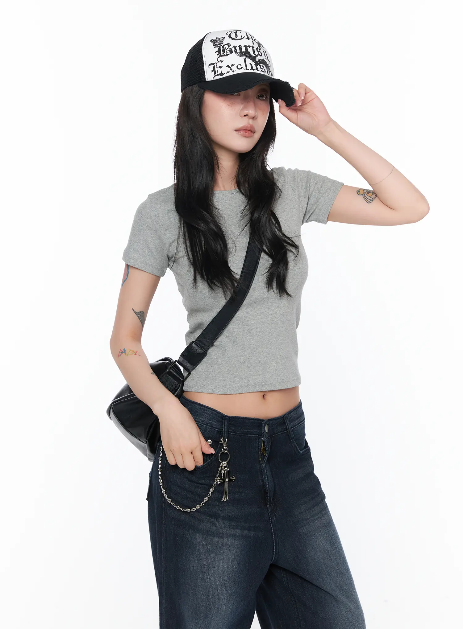 Classic Short Sleeve Tee CA524 - Image 10