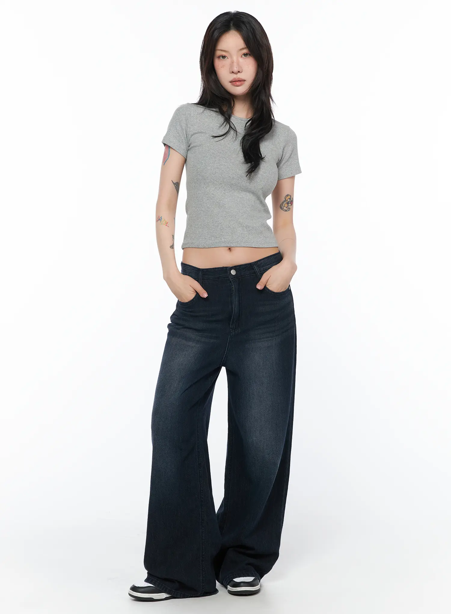 Classic Short Sleeve Tee CA524 - Image 3