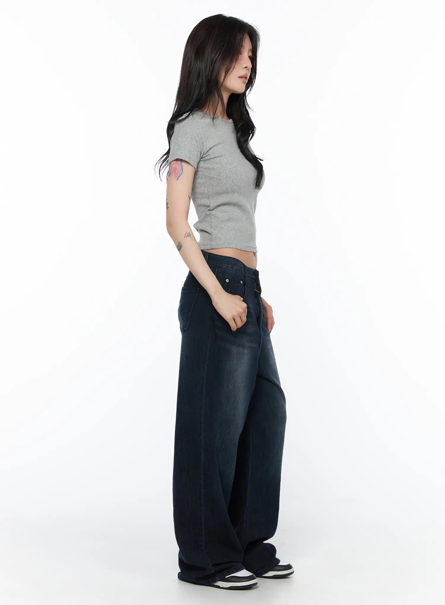 Classic Short Sleeve Tee CA524 - Image 4
