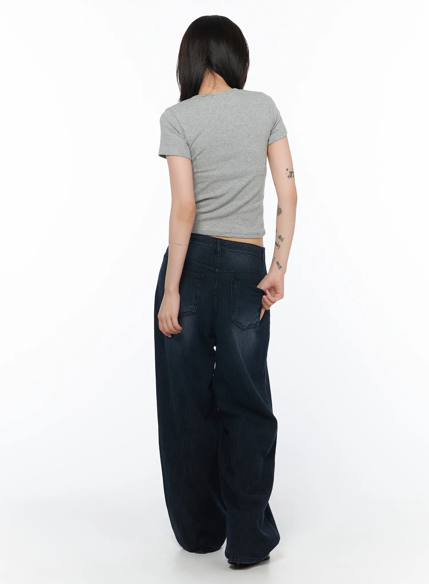 Classic Short Sleeve Tee CA524 - Image 5