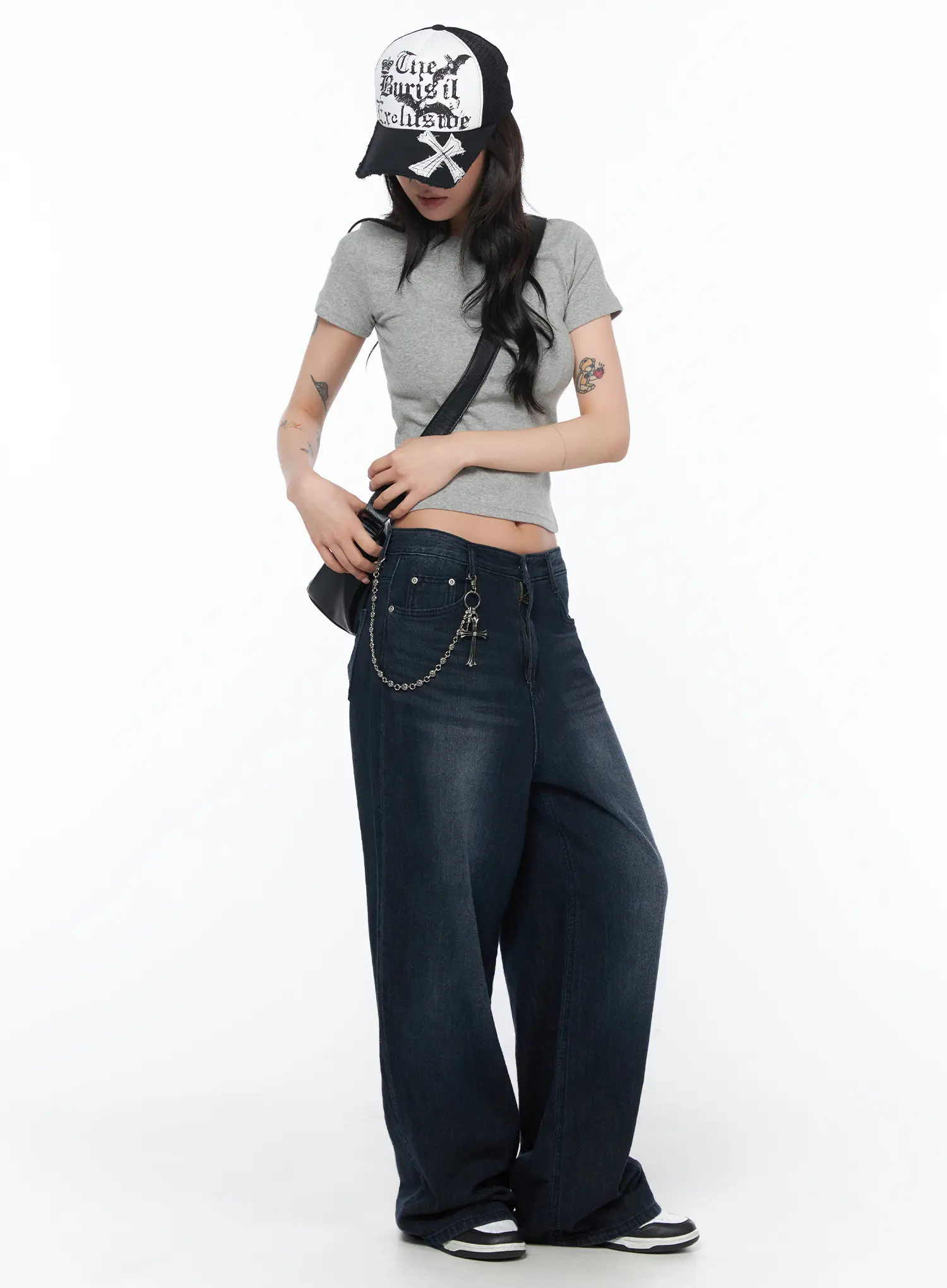 Classic Short Sleeve Tee CA524 - Image 7